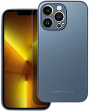 roar matte glass case for iphone 11 pro blue photo