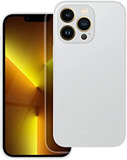 roar matte glass case for iphone 13 pro steel photo