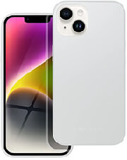 roar matte glass case for iphone 14 steel photo