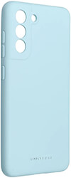 roar space case for samsung galaxy s21 fe blue photo