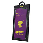 tempered glass og premium for realme gt neo 3 5g black frame photo
