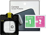 5d full glue camera tempered glass for iphone 12 transparent photo