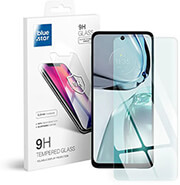 blue star tempered glass for motorola g62 photo