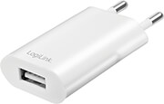 logilink pa0093b usb charger 5w photo