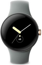 google pixel watch lte gold hazel photo