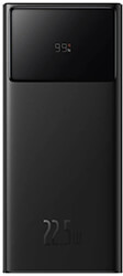 baseus powerbank star lord 30000mah usb c 225w black photo
