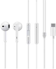 huawei 22040347 usb type c stereo headset cm33 white bulk photo huawei 22040347 usb type c stereo headset cm33 white bulk photo