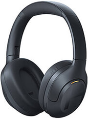 haylou s35 anc wireless bluetooth headphones black photo