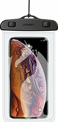ugreen waterproof phone case transparent photo