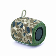 gembird spk bt led 03 cm bluetooth led speaker camo photo