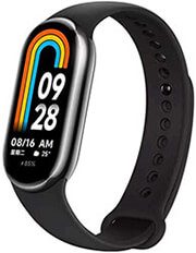 xiaomi bhr7165gl smart band 8 black photo