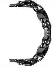 xiaomi smart band strap 8 chain strap black photo