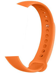 xiaomi bhr7312gl smart band 8 strap sunrise orange photo