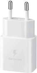 samsung wall charger 25w 3a usb type c white ep t2510nw photo samsung wall charger 25w 3a usb type c white ep t2510nw photo