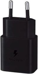 samsung wall charger 25w 3a usb type c black ep t2510nb photo
