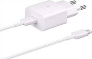 samsung wall charger 25w 3a usb type c white cable type c ep t2510xw photo samsung wall charger 25w 3a usb type c white cable type c ep t2510xw photo