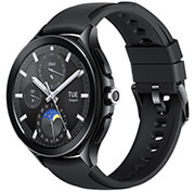 xiaomi watch 2 pro black bluetooth bhr7211gl photo
