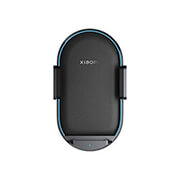 xiaomi mi 50w wireless car charger black wcj05zm photo