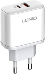 ldnio a2526c 45w pd qc fast charger photo