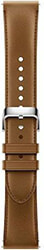 xiaomi watch leather strap brown watch s3 watch 2 watch 2 pro photo