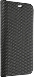 luna book carbon for xiaomi redmi note 12 pro 5g black photo