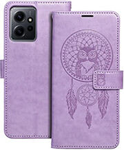 mezzo book case for xiaomi redmi note 12 pro plus 5g dreamcatcher purple photo mezzo book case for xiaomi redmi note 12 pro plus 5g dreamcatcher purple photo
