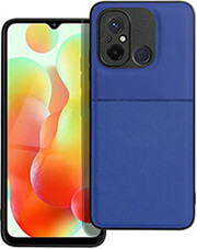 noble case for xiaomi redmi 12c blue photo