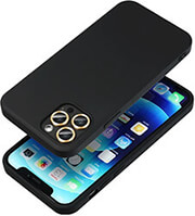 silicone case for xiaomi redmi note 12 5g black photo
