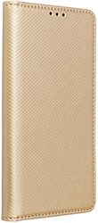 smart case book for xiaomi redmi note 12 4g gold photo