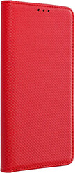 smart case book for xiaomi redmi note 12 5g red photo