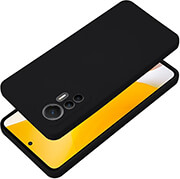 soft case for xiaomi redmi note 12 4g black photo