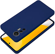 soft case for xiaomi redmi note 12 4g dark blue photo