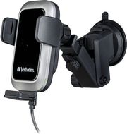 verbatim 49554 fwc 03 air vent car phone holder induction charger suction pad photo verbatim 49554 fwc 03 air vent car phone holder induction charger suction pad photo