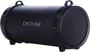 denver bts 53 bluetooth speaker with microsd card slot aux photo