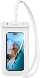 spigen aqua shield waterproof 69 case a601 1 pack white photo