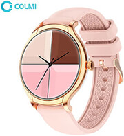 colmi smartwatch l10 gold photo