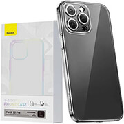 baseus simple transparent case iphone 12 pro photo