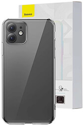 baseus simple transparent case iphone 11 photo