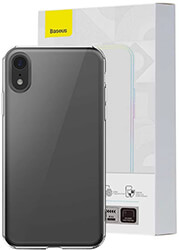 baseus simple transparent case iphone xr photo