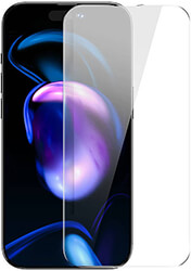 baseus crystal tempered glass 03mm iphone 14 pro max 2 pcs photo