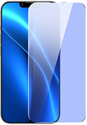 baseus tempered glass anti blue light 03mm iphone 14 plus 13 pro max 2 pcs photo