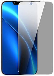 baseus tempered glass with privatizing filter 04mm iphone 14 13 13 pro photo