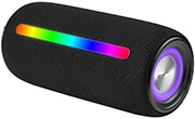 tracer stripe tws fm bluetooth black photo