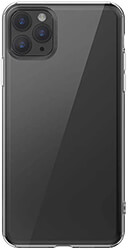 baseus simple transparent case iphone 11 pro max photo