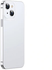 baseus simple case iphone 13 transparent photo