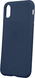 matt tpu case for xiaomi redmi note 12s 4g dark blue photo