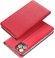 smart case book for xiaomi redmi note 12s red photo