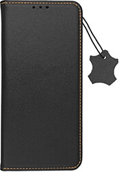 leather case smart pro for xiaomi redmi note 12s black photo