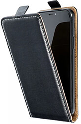 flip case slim flexi fresh for xiaomi redmi note 12s black photo