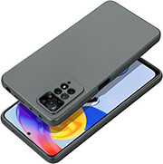 metallic case for xiaomi redmi note 12s grey photo